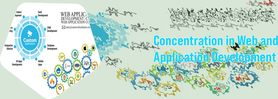 Application development web