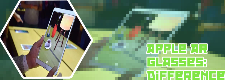Augmented reality apple developer