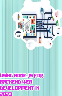 Best backend for web development