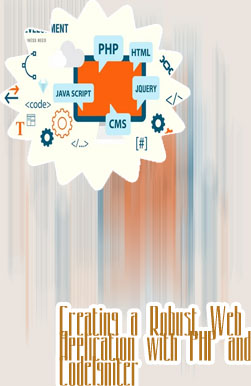 Building web applications in php