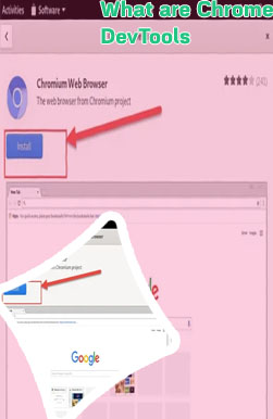 Chrome browser dev