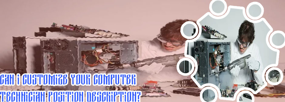 Computer technician it