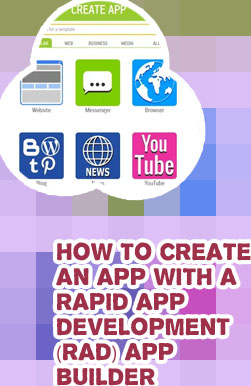 Create own app