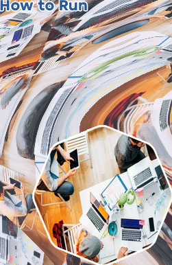 Digital agency web design