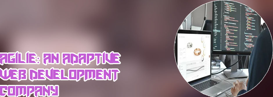 Front end web development company