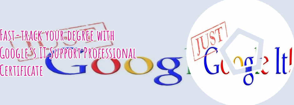 Google it degree