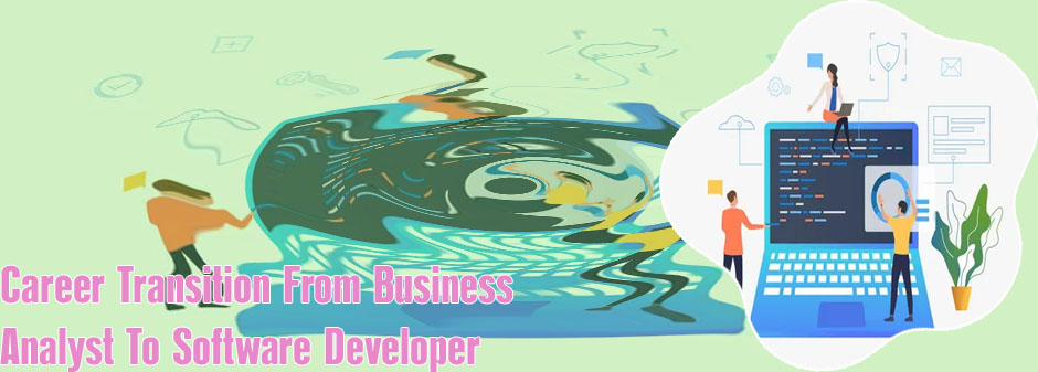 It career switch web developer