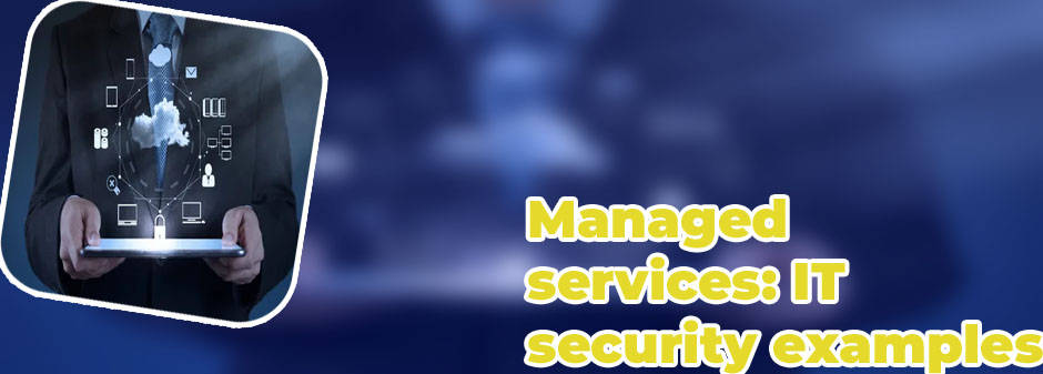 It infrastructure service provider
