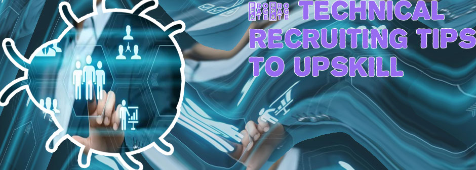 It technical recruiter