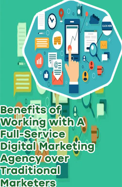 Largest digital marketing agencies