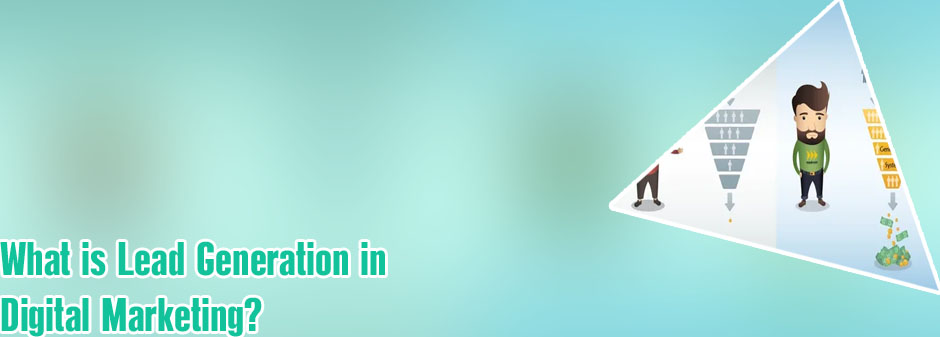 Lead generation it