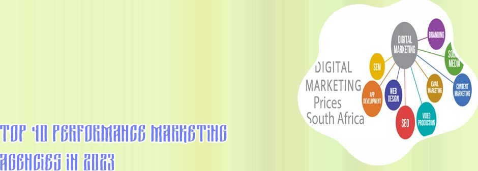 List of digital marketing companies
