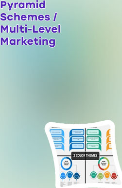 Multi level marketing legal