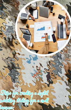 Online marketing strategies for small business