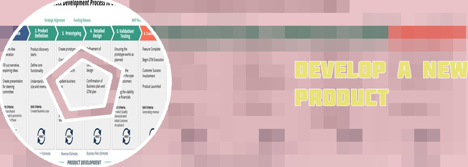 Product development business