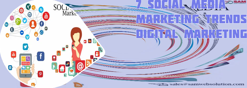Social digital marketing