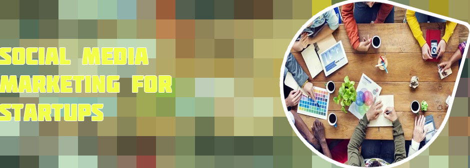 Social media agency for startups