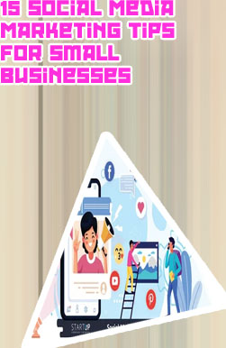 Social media marketing strategy for small business