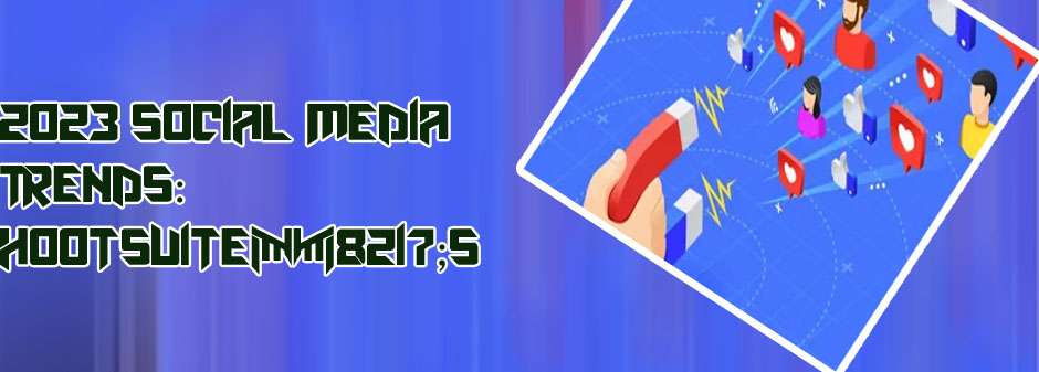 Targeted social media marketing