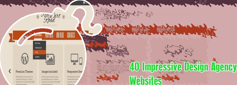 Top design agency websites