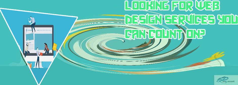 Web design service provider