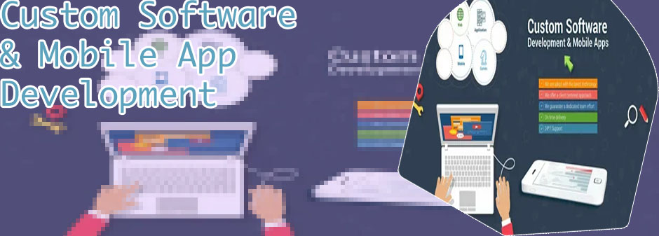 Web mobile & software dev